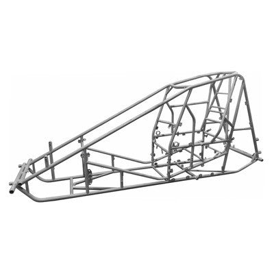 Triple X Race Components Sprint Car Chassis Bare Non-Wing 87-40 TXRSC-CH-1000872HNW