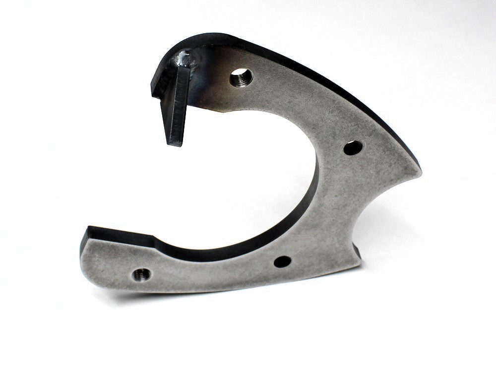 Wehrs Machine Caliper Mount Wel-On Metric L/R WEHWM200-18-W-R